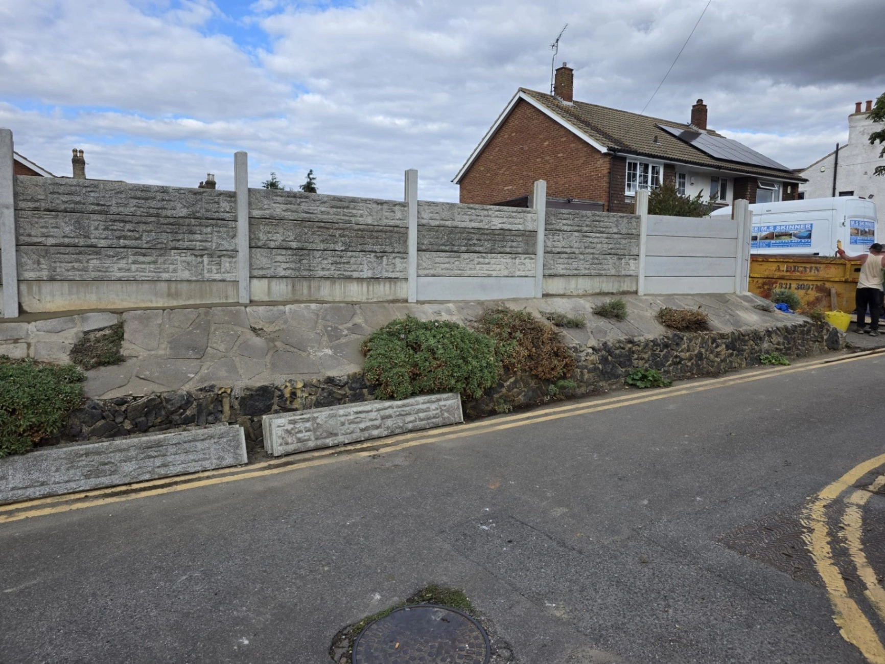 new-fencing-installed-in-Essex